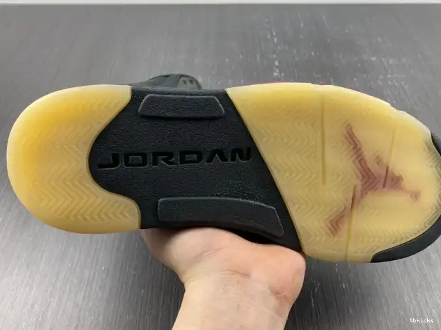 Rep TB Jordan Noir DR0092-001 Air Gore-Tex 5 Off 0529